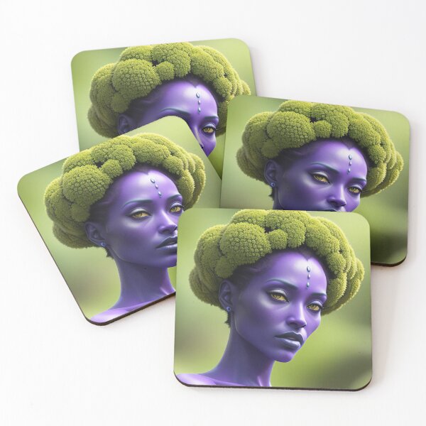 Item preview, Female Alien #85 (Ramona) designed and sold by Daveidaho.