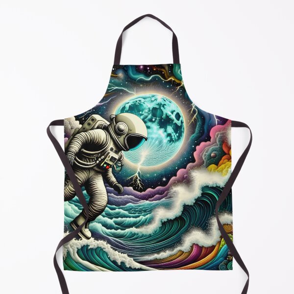 Item preview, Surfing the Cosmic Crest 2 designed and sold by ramboe.