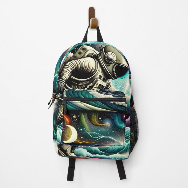 Item preview, Surfing the Cosmic Crest 2 designed and sold by ramboe.