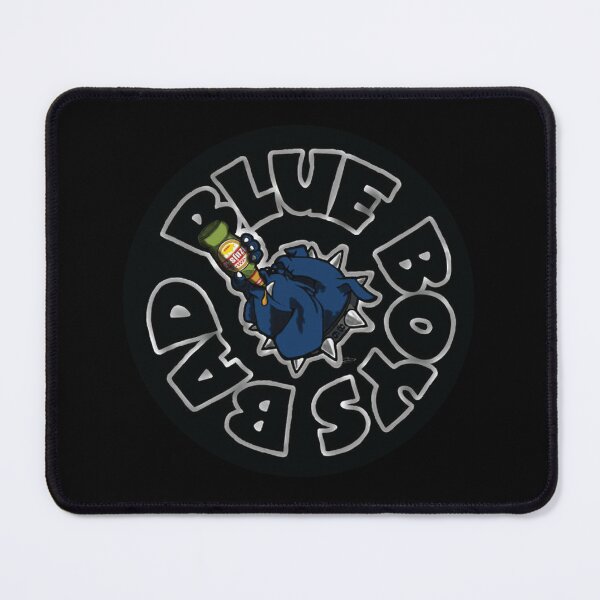 Item preview, bad blue boys designed and sold by faishaaput.