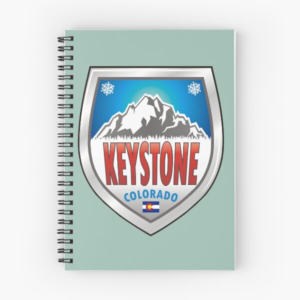 Item preview, Keystone Colorado Mountains designed and sold by antonietta40.