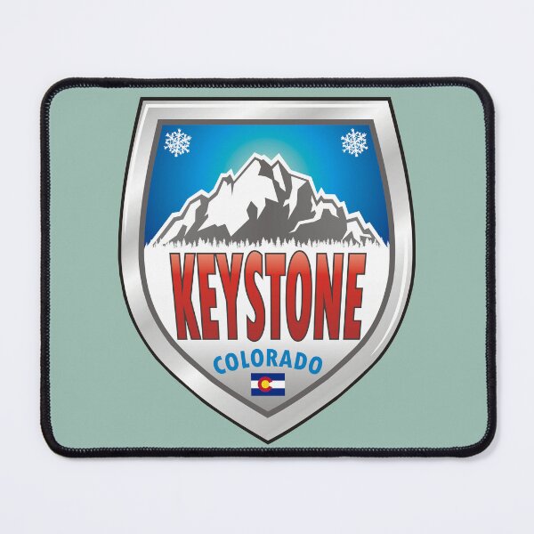 Item preview, Keystone Colorado Mountains designed and sold by antonietta40.