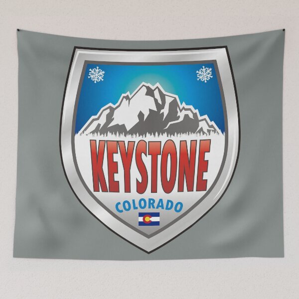 Item preview, Keystone Colorado Mountains designed and sold by antonietta40.