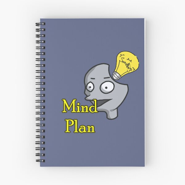 Item preview, Plan in mind-a designed and sold by KunBAArtWork.
