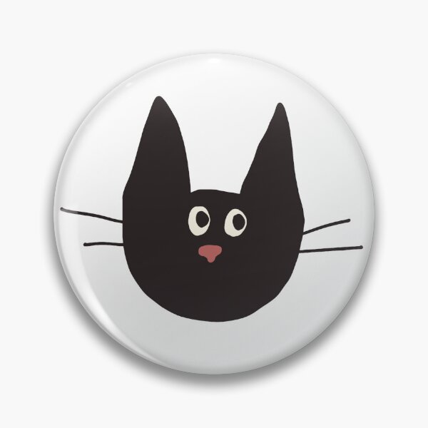Item preview, Kitty dude designed and sold by Isabel Akers.