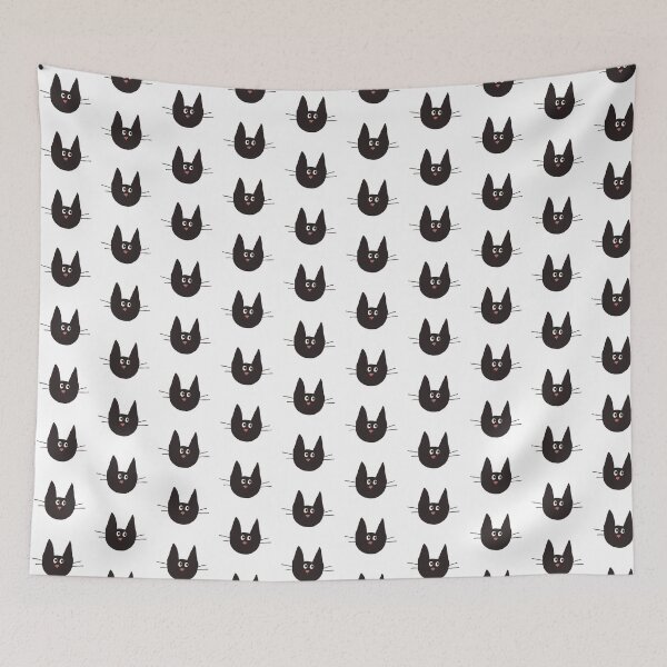 Item preview, Kitty dude designed and sold by Isabel Akers.
