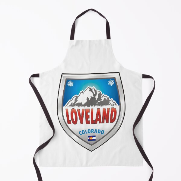 Item preview, Loveland Colorado Mountains designed and sold by antonietta40.