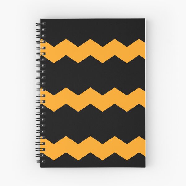Item preview, Charlie Brown Style Repeating Parallel Chevrons Prolific Pattern designed and sold by Alchemy-A-La-G.