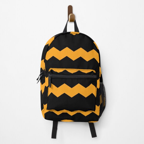 Item preview, Charlie Brown Style Repeating Parallel Chevrons Prolific Pattern designed and sold by Alchemy-A-La-G.