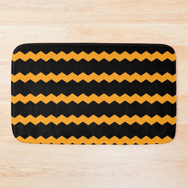 Item preview, Charlie Brown Style Repeating Parallel Chevrons Prolific Pattern designed and sold by Alchemy-A-La-G.