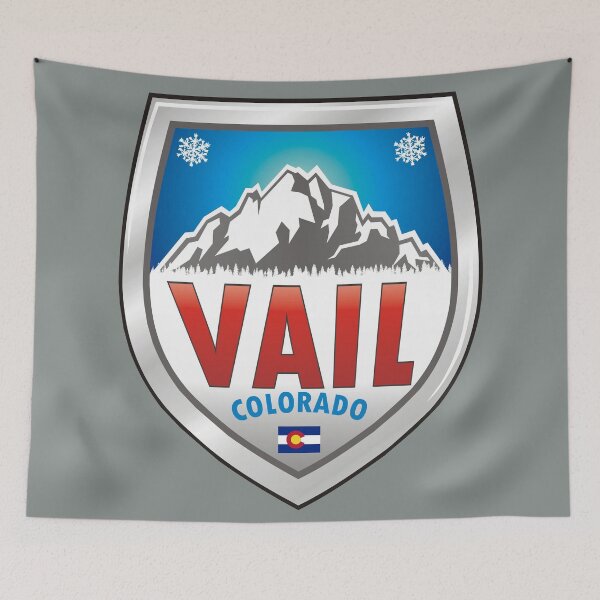 Item preview, Vail Colorado Mountains designed and sold by antonietta40.