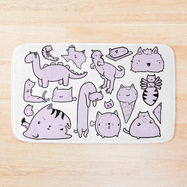 Item preview, Assorted Cats designed and sold by KittenSaffia.