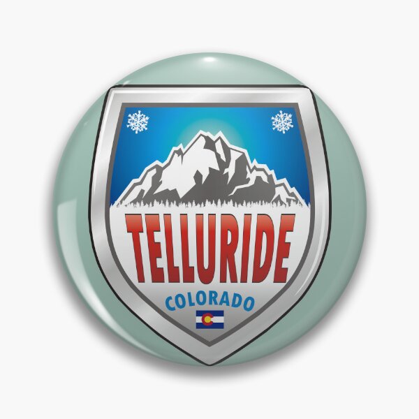 Item preview, Telluride Colorado Mountains designed and sold by antonietta40.