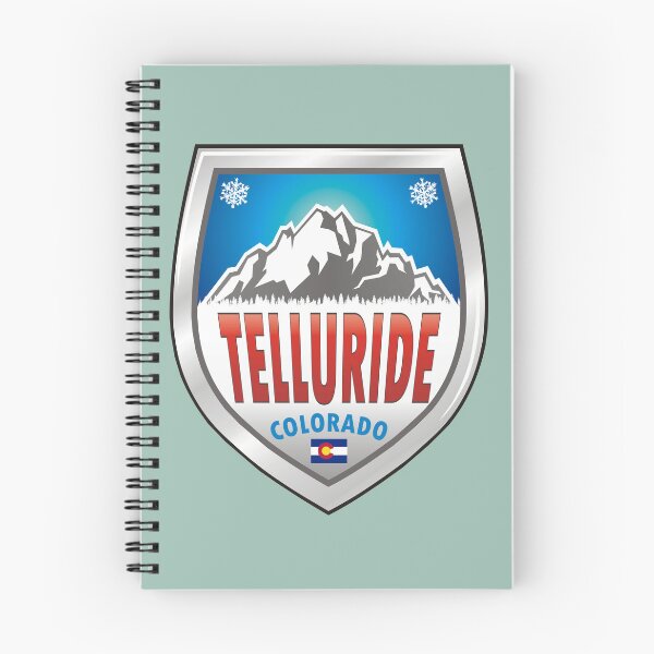 Item preview, Telluride Colorado Mountains designed and sold by antonietta40.