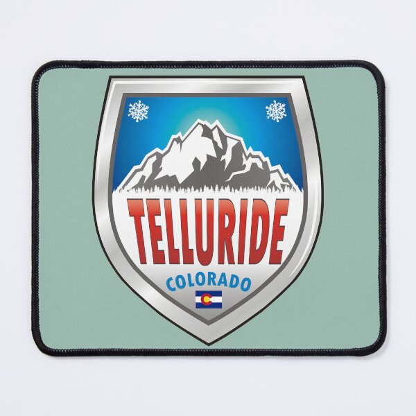 Item preview, Telluride Colorado Mountains designed and sold by antonietta40.
