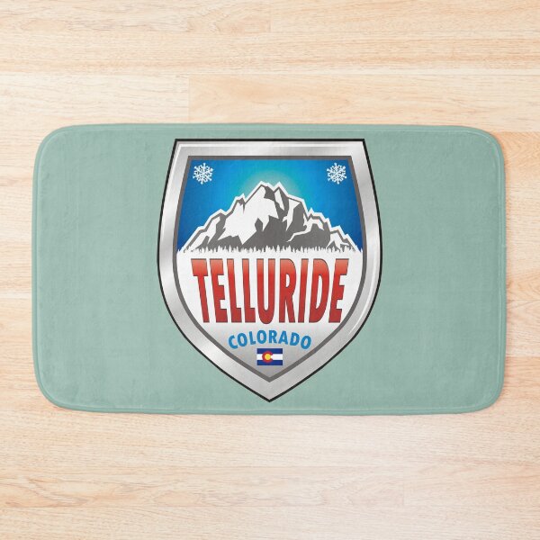 Item preview, Telluride Colorado Mountains designed and sold by antonietta40.