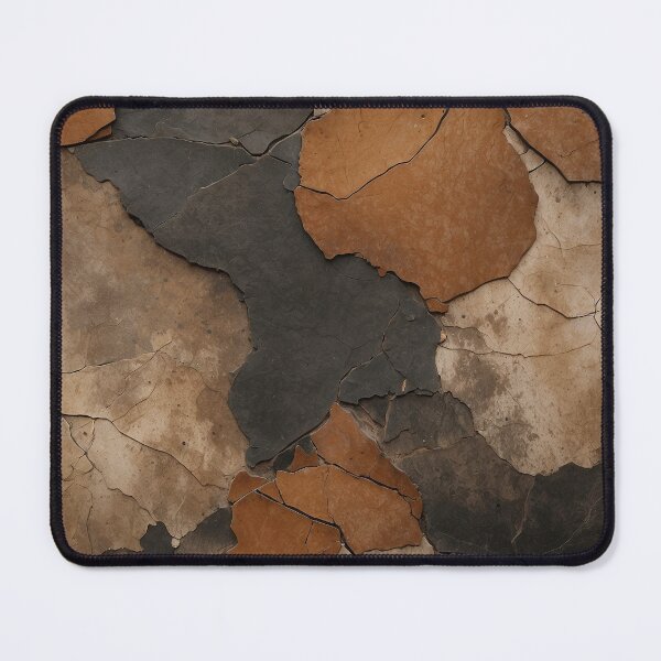 Item preview, Brown & Black Distressed Pattern designed and sold by Terrace36.