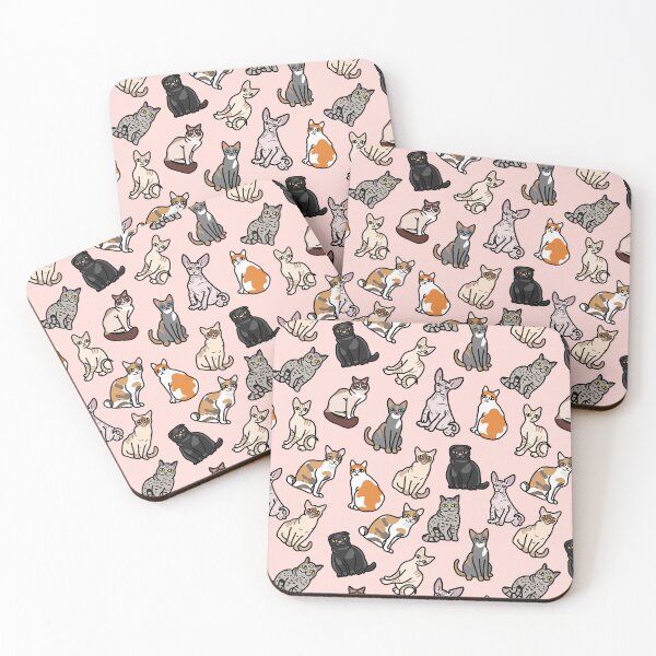 Item preview, 9 Cats designed and sold by NOTSNIW ART.
