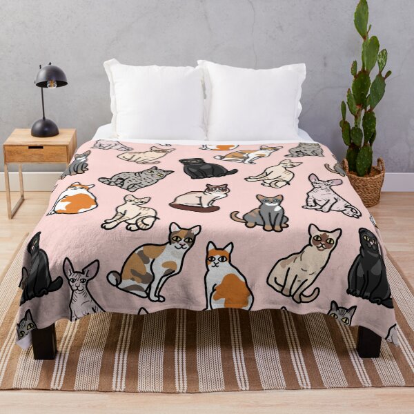 Item preview, 9 Cats designed and sold by NOTSNIW ART.