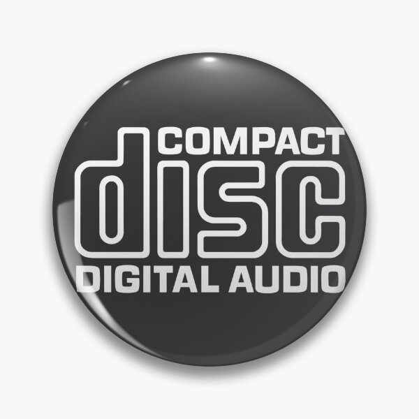 Item preview, Compact Disc White designed and sold by slash-graphics.