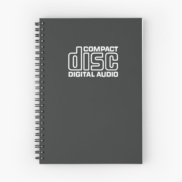 Item preview, Compact Disc White designed and sold by slash-graphics.