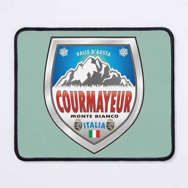 Item preview, Courmayeur Valle D'Aosta Monte Bianco designed and sold by antonietta40.