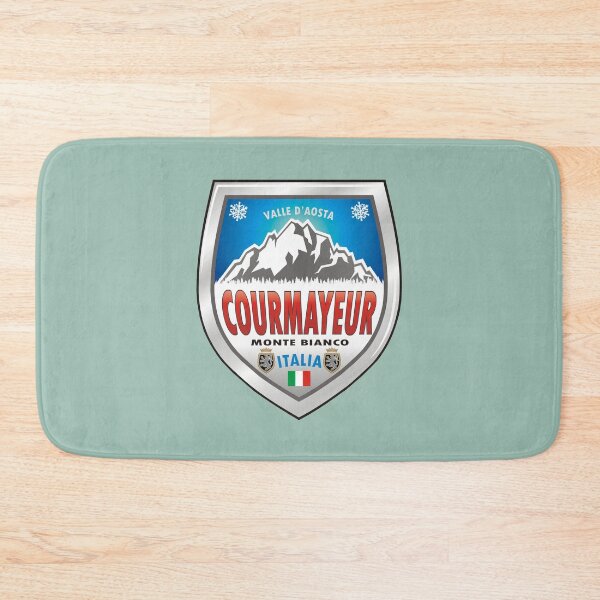 Item preview, Courmayeur Valle D'Aosta Monte Bianco designed and sold by antonietta40.