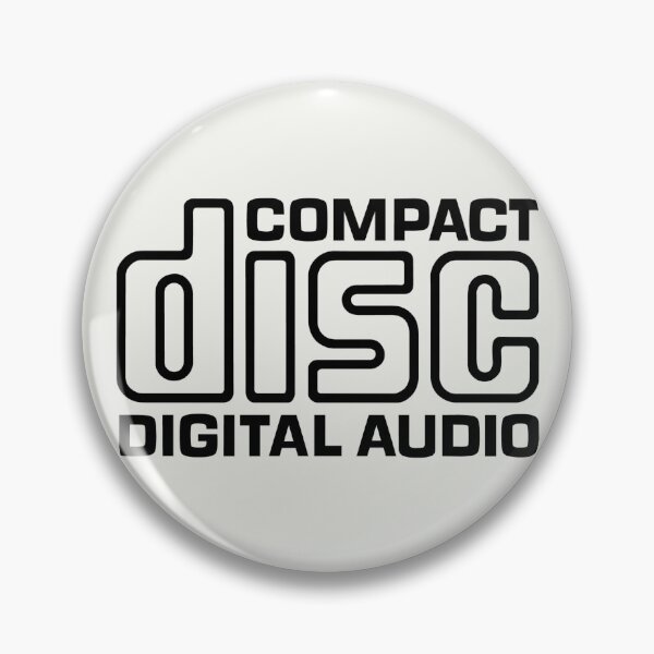 Item preview, Compact Disc Black designed and sold by slash-graphics.