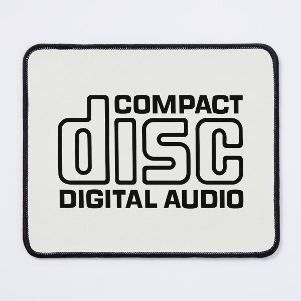 Item preview, Compact Disc Black designed and sold by slash-graphics.