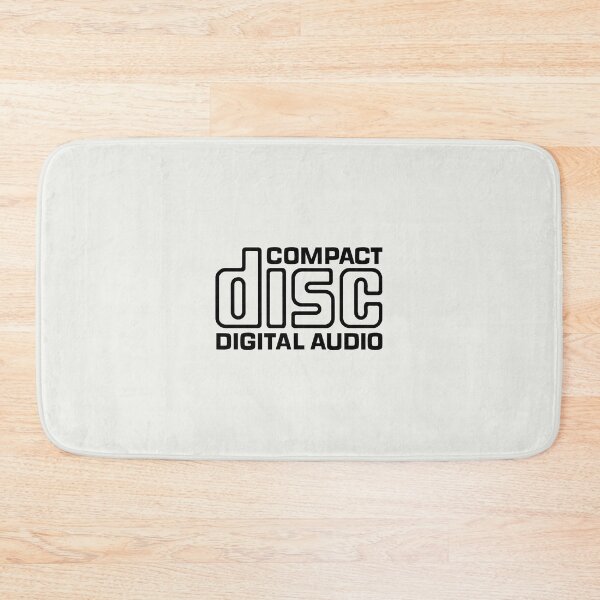Item preview, Compact Disc Black designed and sold by slash-graphics.