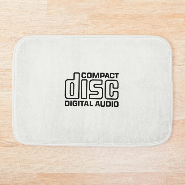 Item preview, Compact Disc Black designed and sold by slash-graphics.