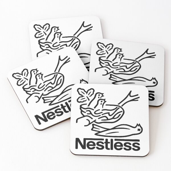 Item preview, Nestless designed and sold by ye Olde sticker shoppe.