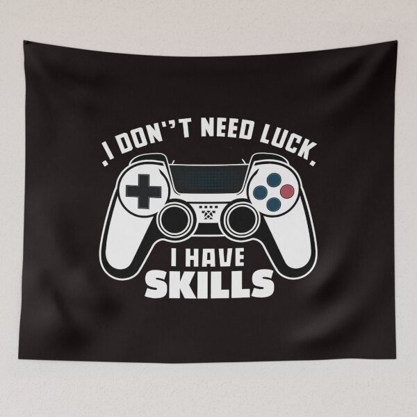 Item preview, I don't need luck, I have skills designed and sold by Rana1993.