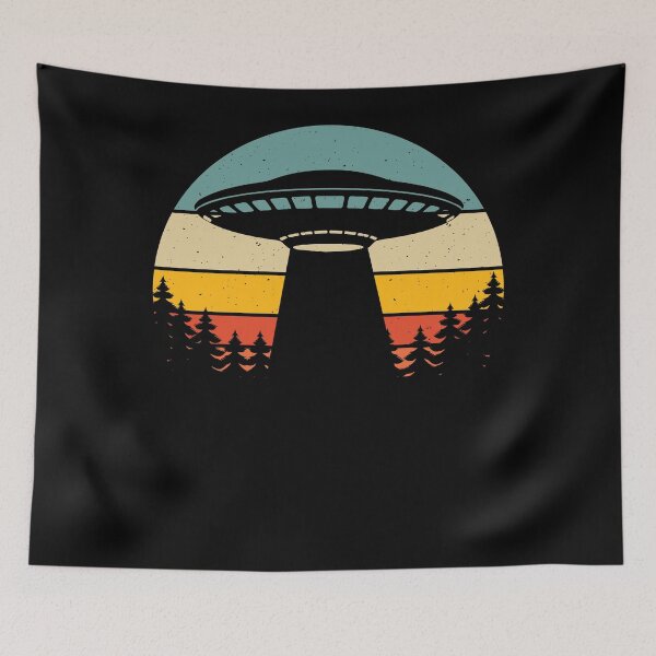 Item preview, UFO Abduction Alien For Aliens Belivers, Funny Aliens Design gift designed and sold by ArtByKatti.