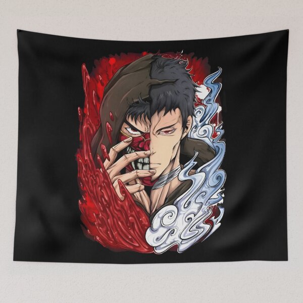 Item preview, Higan the ninja designed and sold by friends420.