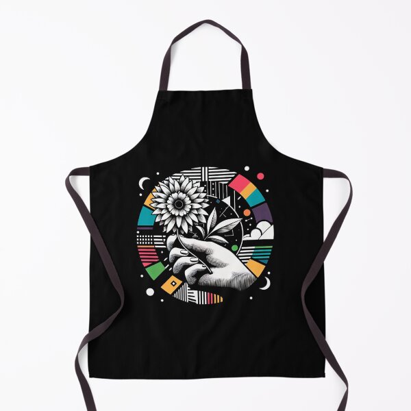 Item preview, Hand and sunflower designed and sold by LexDzn.