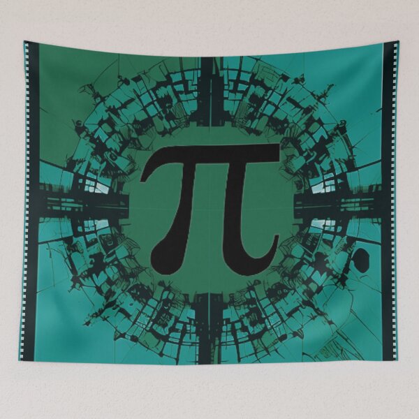 Item preview, International pi day, happy pi day. designed and sold by Zofia Sosnecka.