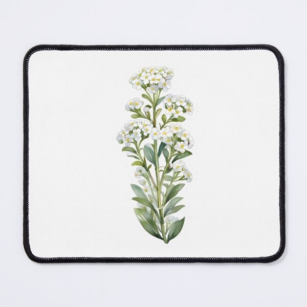 Item preview, Sweet Alyssum designed and sold by HOMETOWN86.