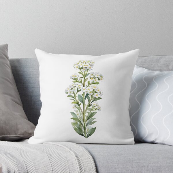 Item preview, Sweet Alyssum designed and sold by HOMETOWN86.