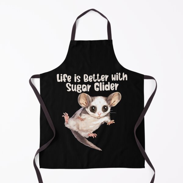Item preview, Life is Better with Sugar Glider designed and sold by Promoc.