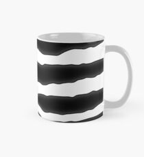 Light Stripe White Mug