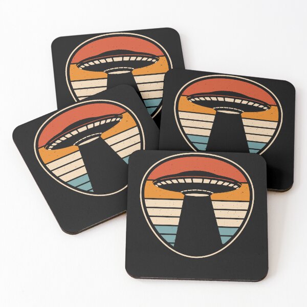 Item preview, UFO Abduction Alien For Aliens Belivers, Funny Aliens Design gift designed and sold by ArtByKatti.