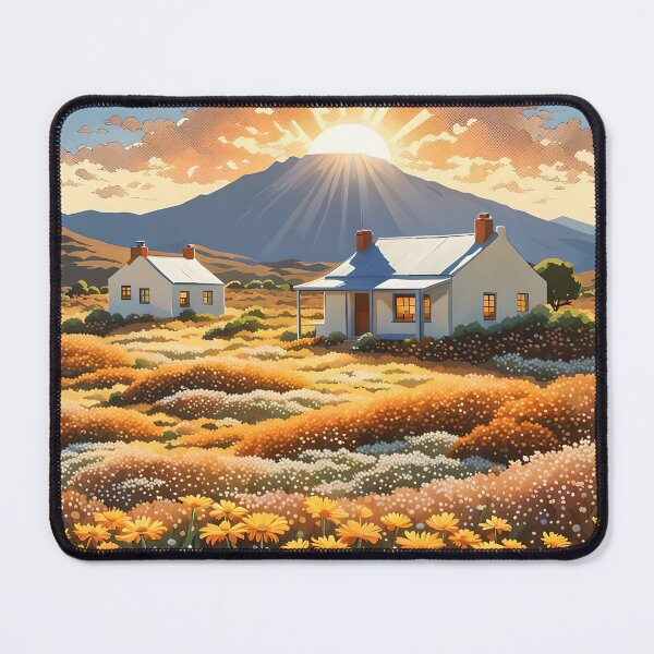 Item preview, Namaqualand Daisies designed and sold by VeiledVision.