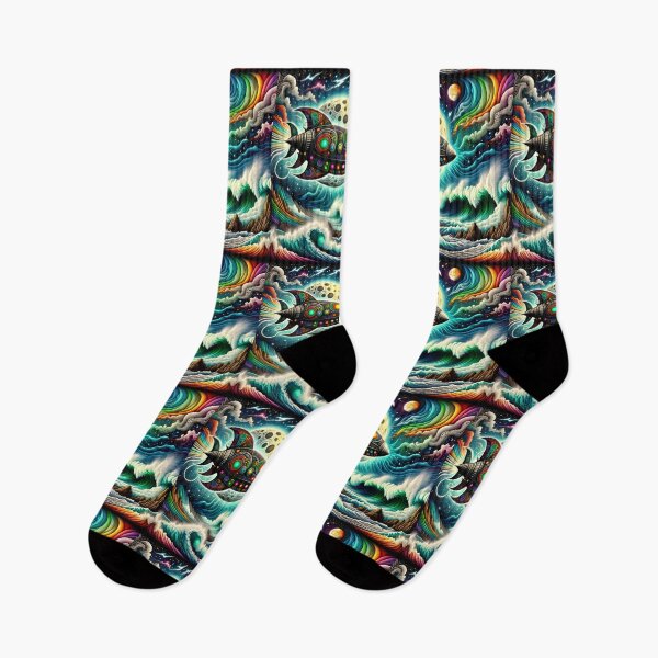 Item preview, Voyage of the Cosmic Ark 2 designed and sold by ramboe.
