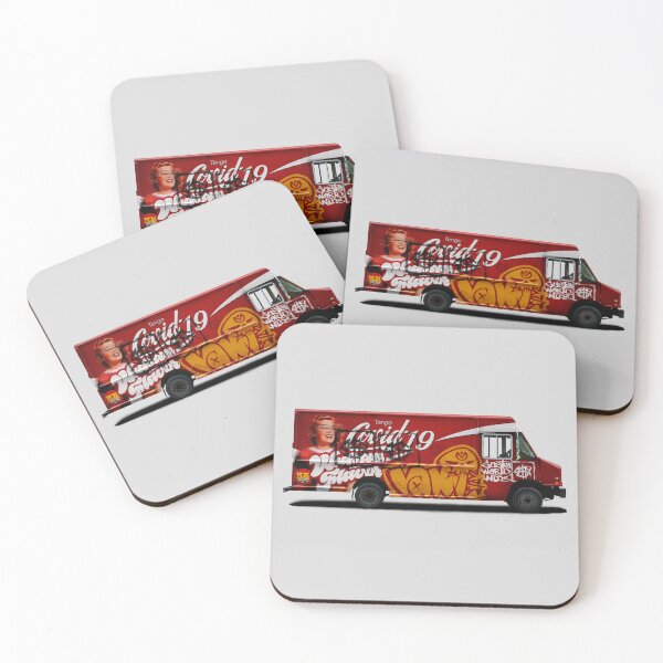 Item preview, COVID COLA wuhan flavor designed and sold by gueto veneko.