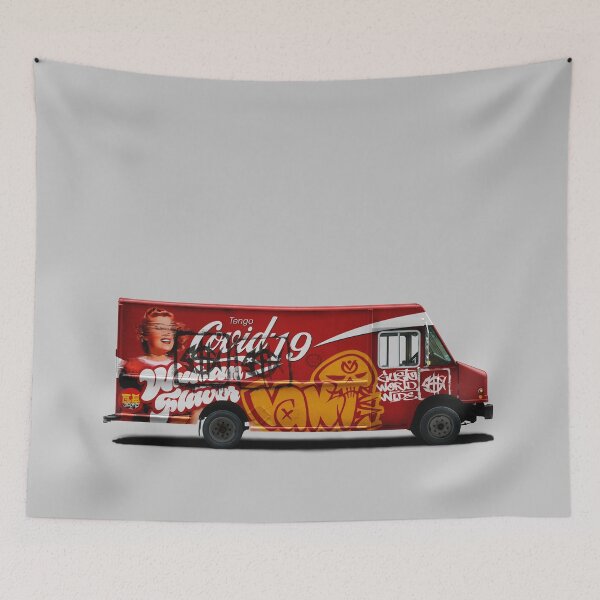 Item preview, COVID COLA wuhan flavor designed and sold by gueto veneko.