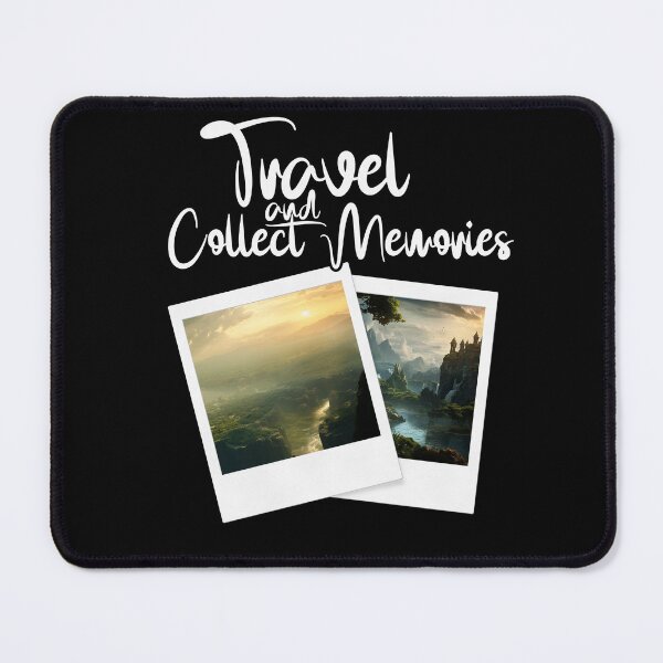Item preview, Travel and Collect Memories designed and sold by Promoc.