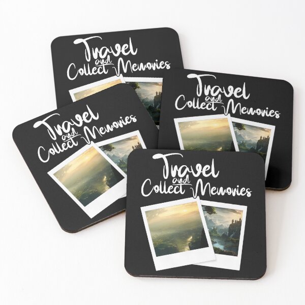 Item preview, Travel and Collect Memories designed and sold by Promoc.