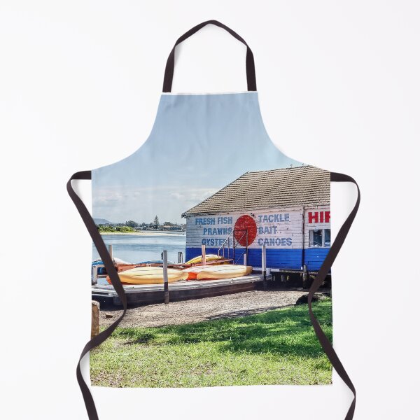 Item preview, Forster boat shed 208 designed and sold by kevin Chippindall.