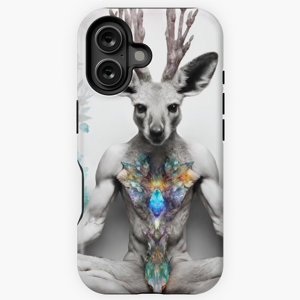 Item preview, iPhone Magsafe Tough Case designed and sold by Kangaboy.
